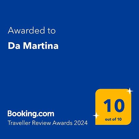 Da Martina Villa Domusnovas Exterior photo